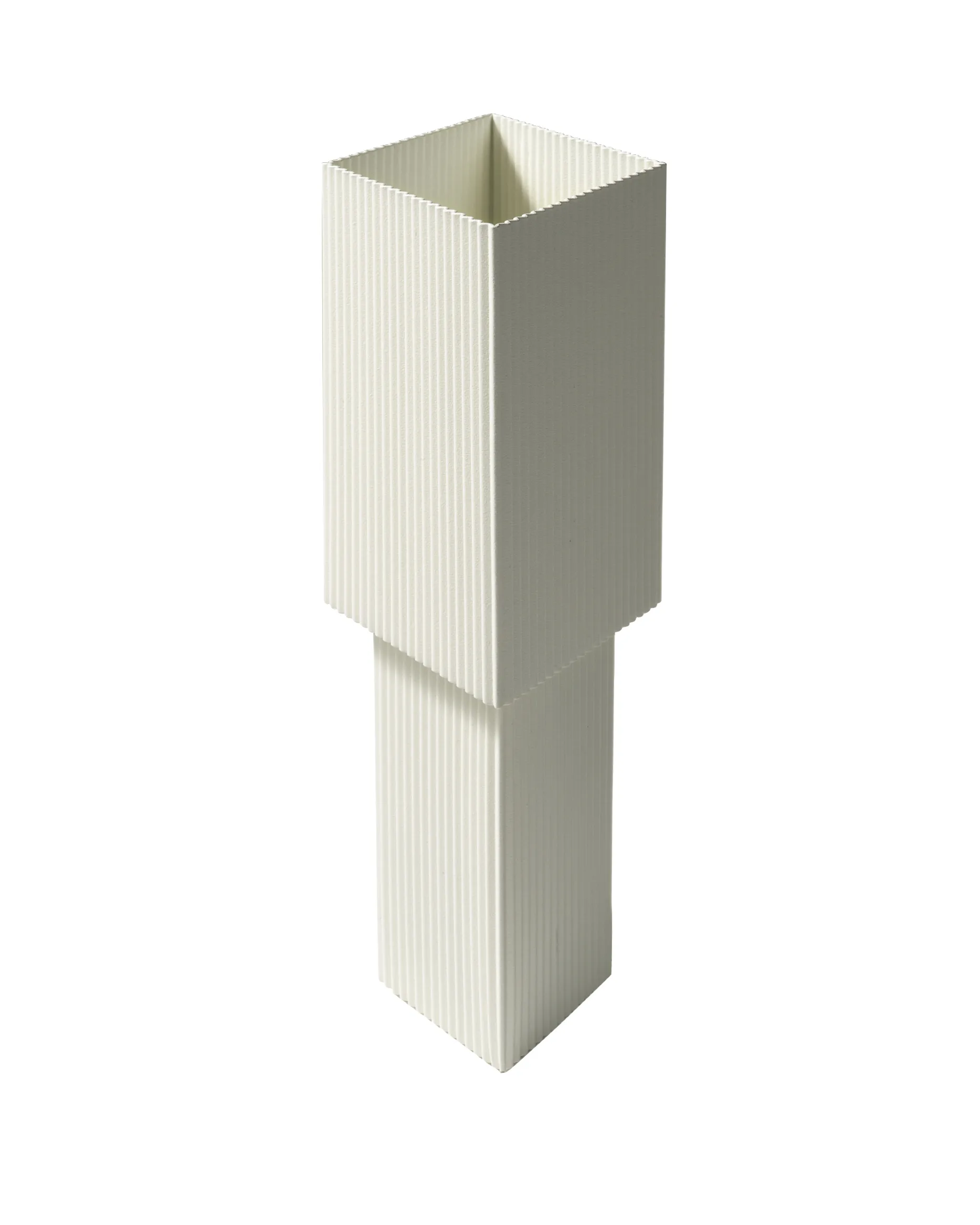 Romb Mini portable table lamp 19 cm, Cotton Pholc