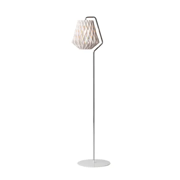 Pilke Signature floor lamp Ø28 cm - White - Pilke