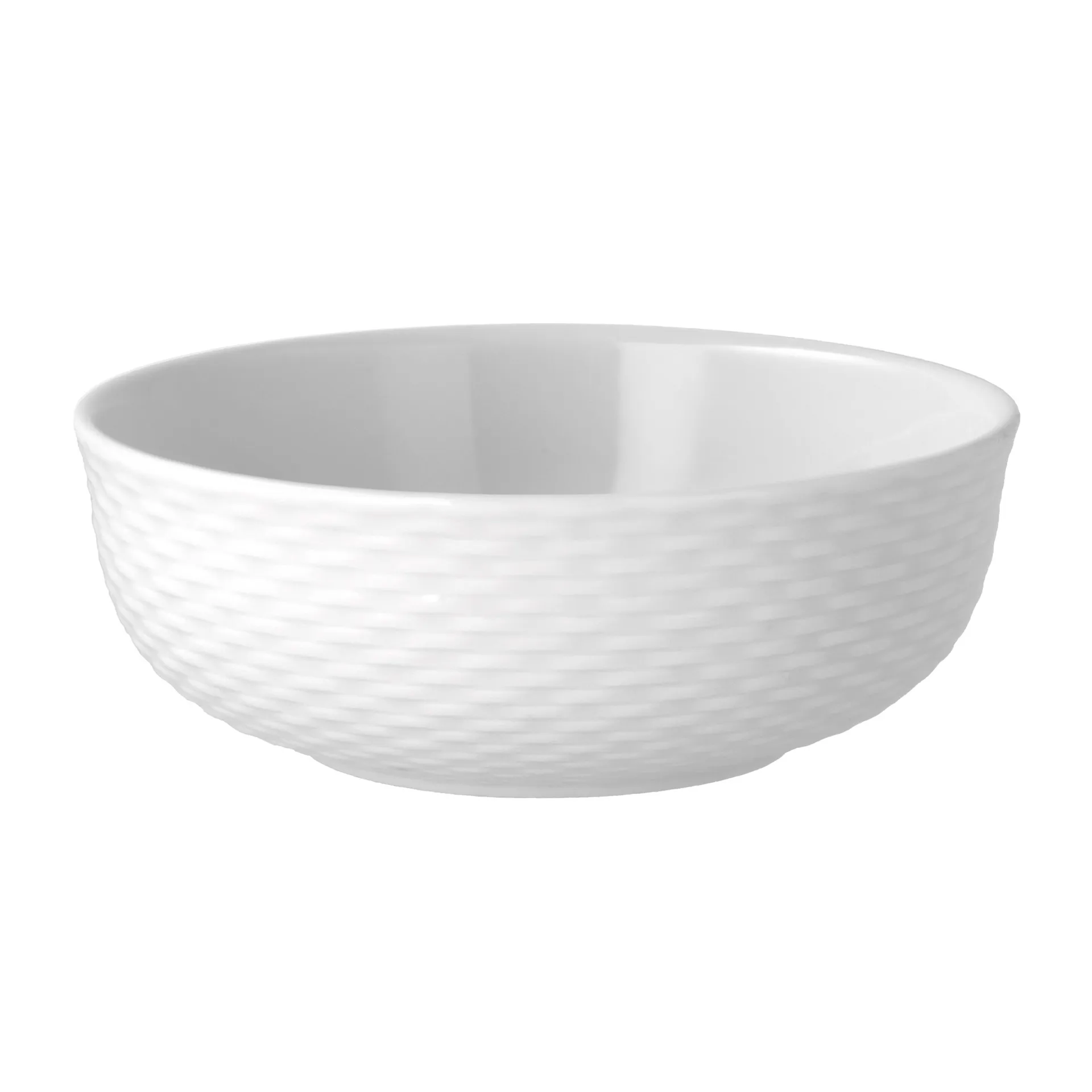 Basket bowl 60 cl, White Pillivuyt