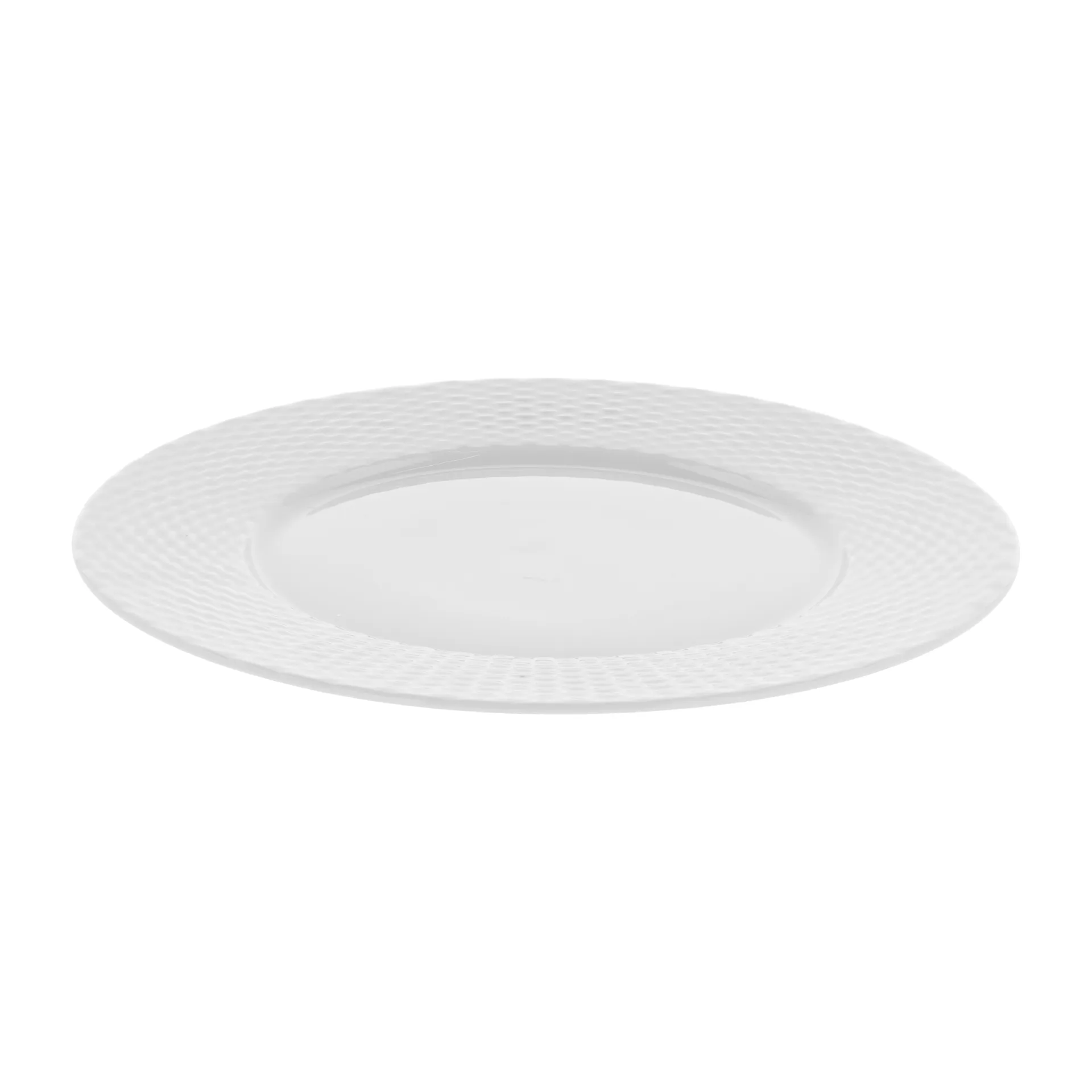 Basket plate Ø28 cm, White Pillivuyt