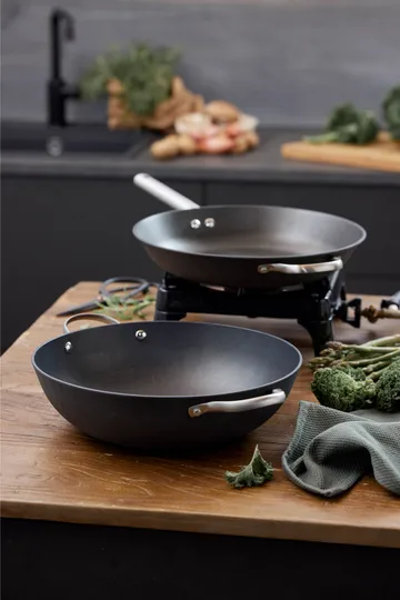 Garonne frying pan lightweight cast iron - Ø32 cm - Pillivuyt