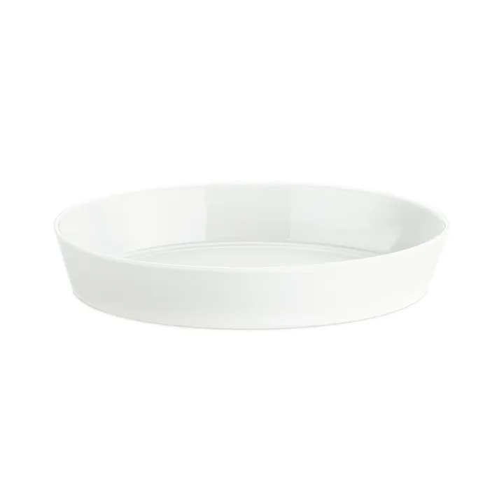 Pillivuyt plate oval - Small - Pillivuyt