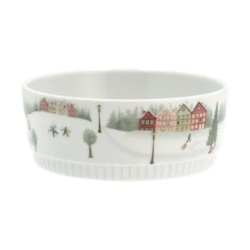Winter Bowl 0.5 L - White - Pillivuyt