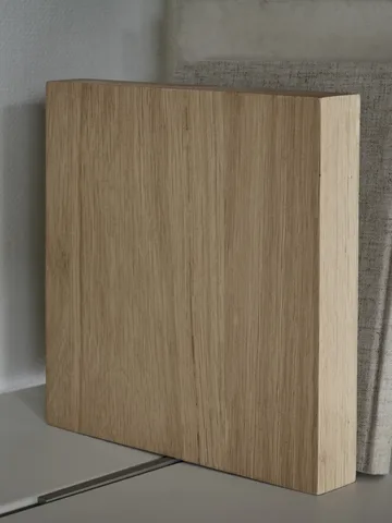 Pira G2 shelving system W A White/Oak - Pira