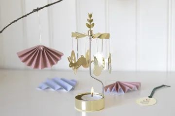 Angel chime Easter - Gold - Pluto Design