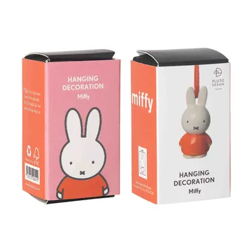 Miffy decoration hanger - Miffy - Pluto Design