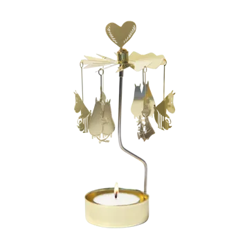 Moomin 80 angel chime - Gold - Pluto Design
