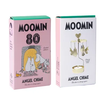 Moomin 80 angel chime - Gold - Pluto Design