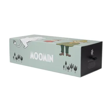 Moomin scented candle 3-pack - Together - Pluto Design