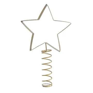 Pluto Christmas tree top - Star - Pluto Design