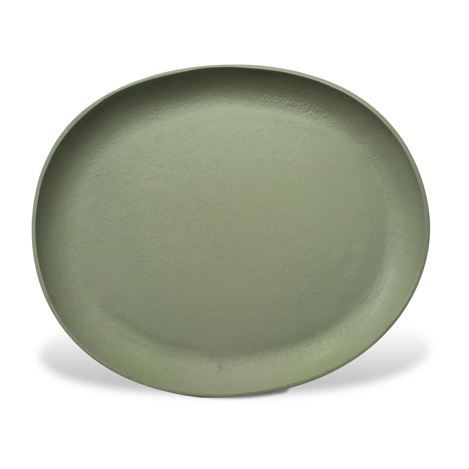 Greek tray 3 pieces, Dark green POLSPOTTEN