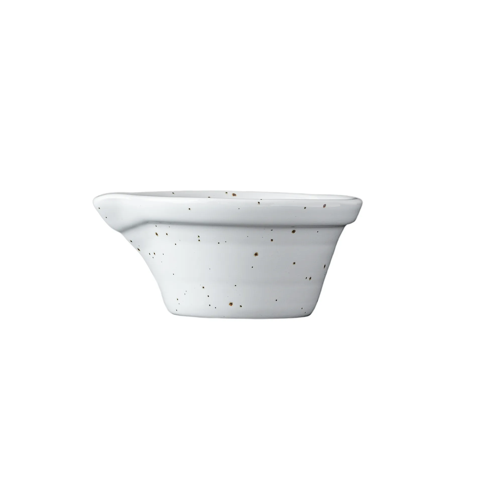 Peep dough bowl 12 cm, cotton white PotteryJo