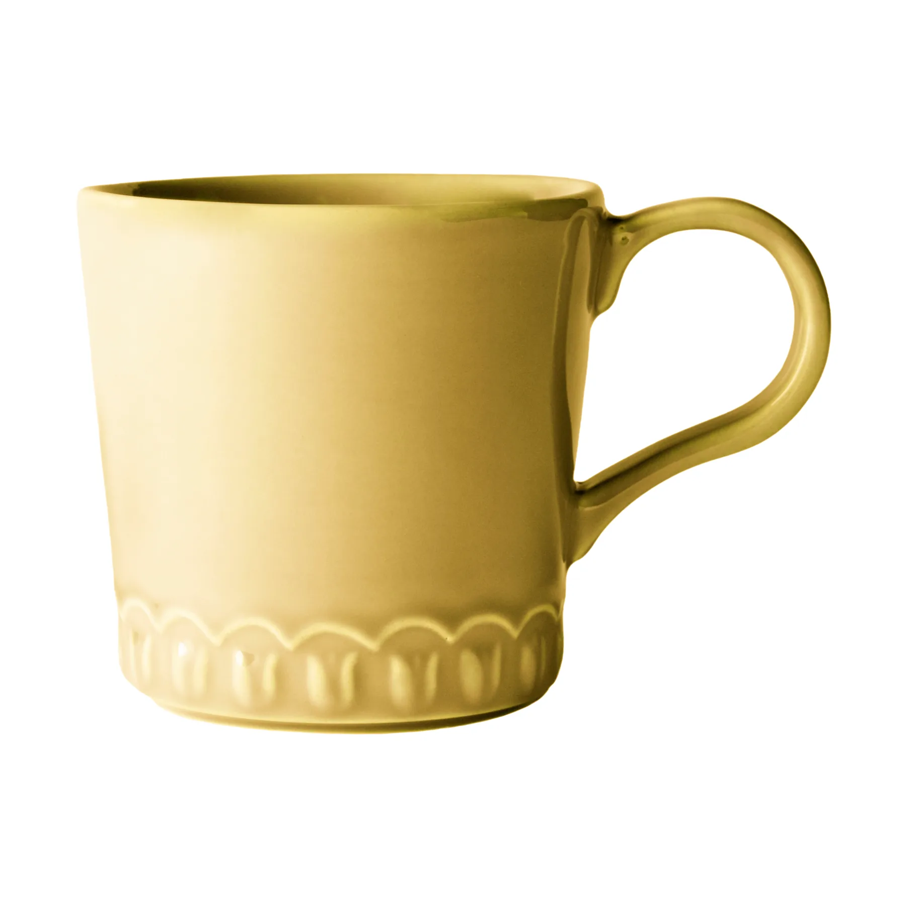 Tulipa cup 40 cl 2-pack, Pale Moon PotteryJo