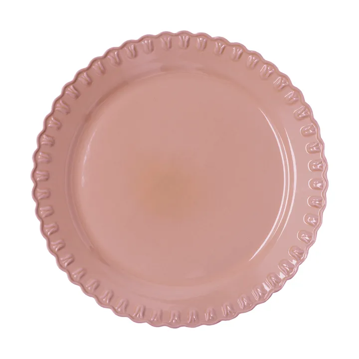 Tulipa serving platter Ø37 cm - Beautiful Portuguese - PotteryJo