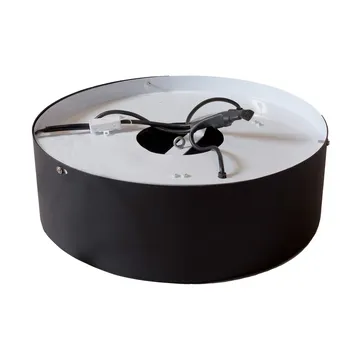 Colmar ceiling light - Brass, Ø41x13 cm - PR Home