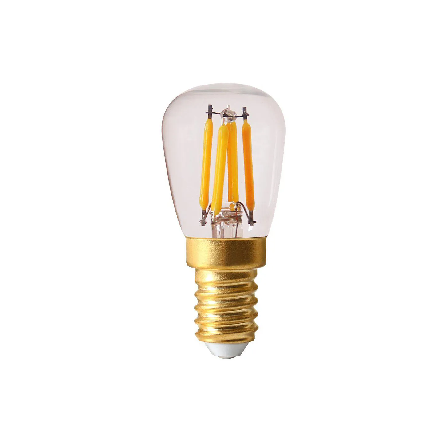 Elect LED filament E14, clear PR Home