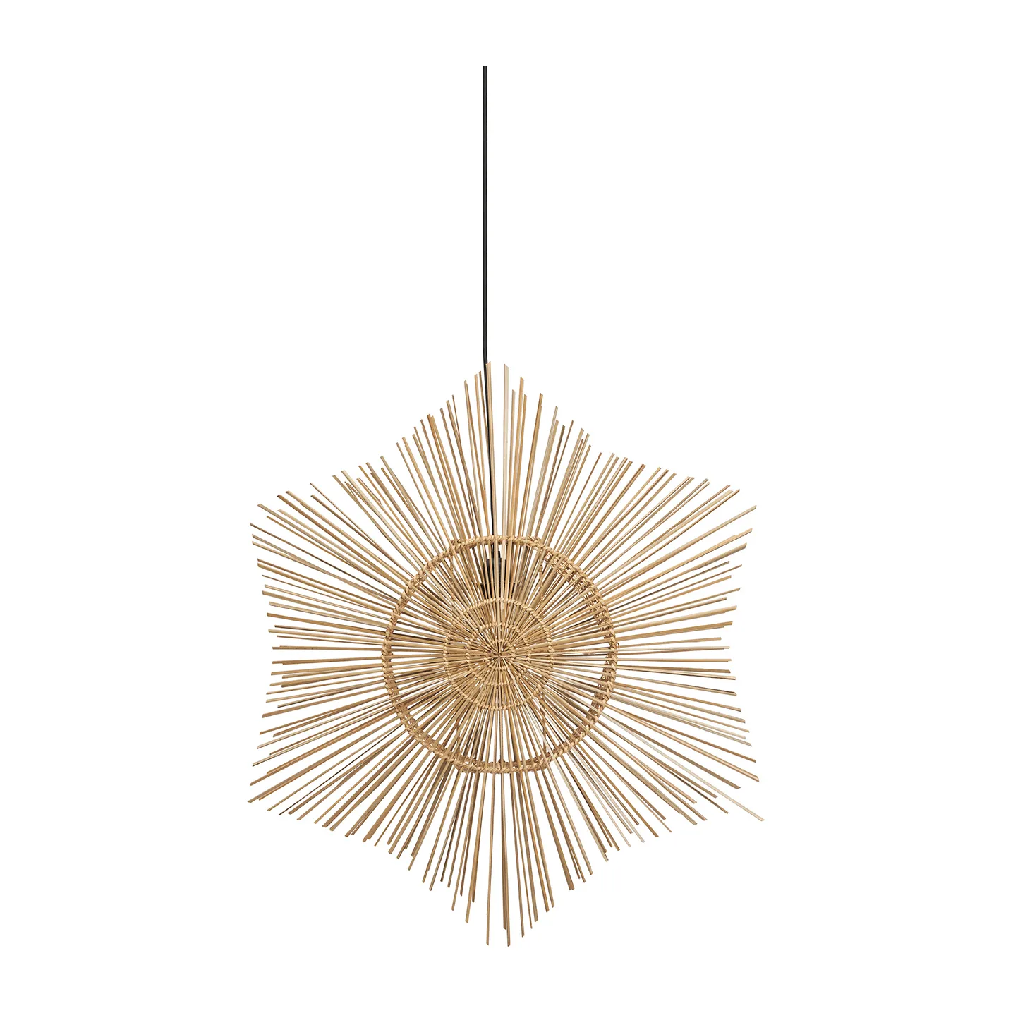 Gloria advent star nature, 75 cm PR Home