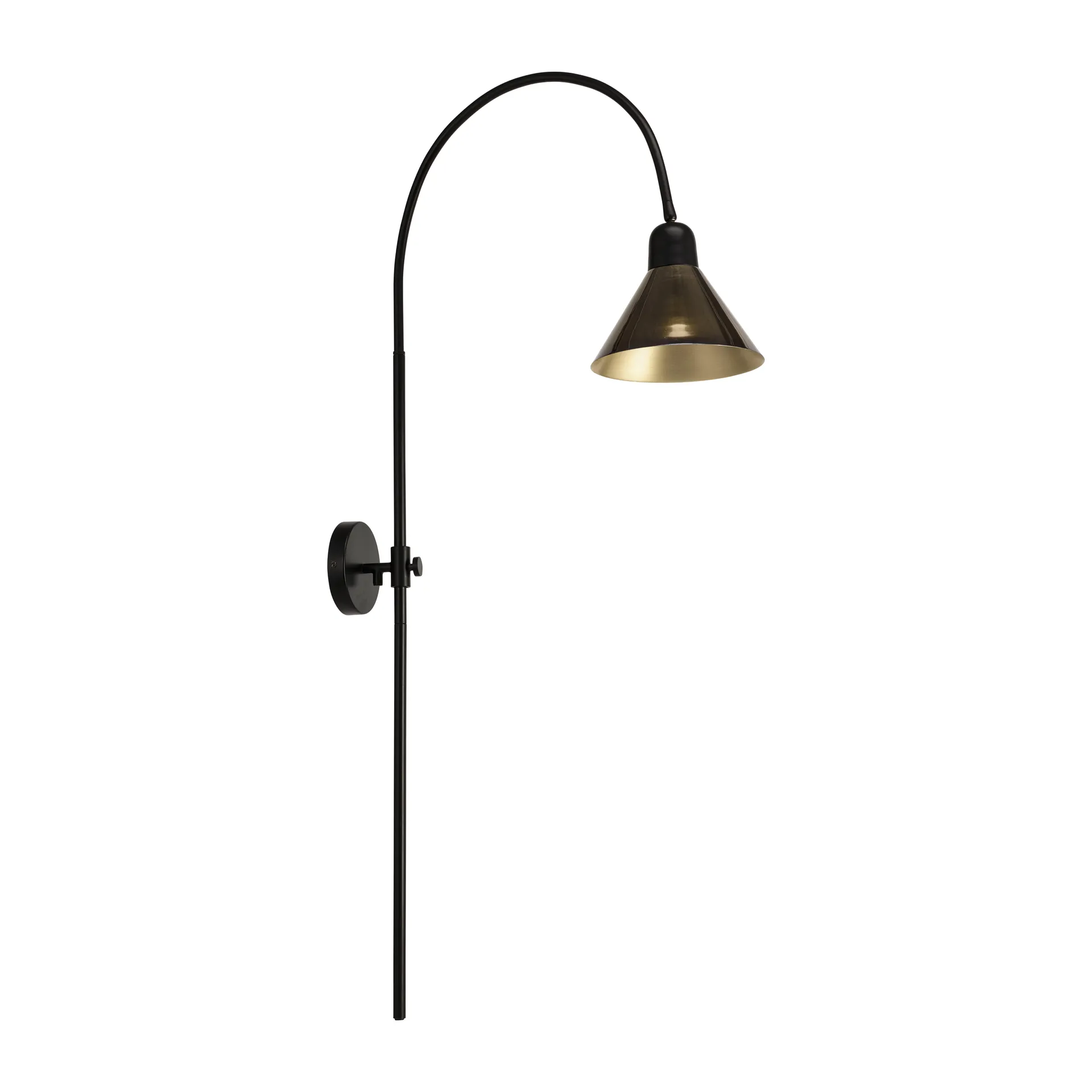 Hyde wall lamp 120 cm, Brown PR Home