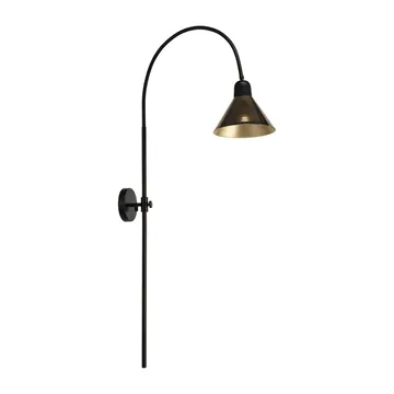 Hyde wall lamp 120 cm - Brown - PR Home