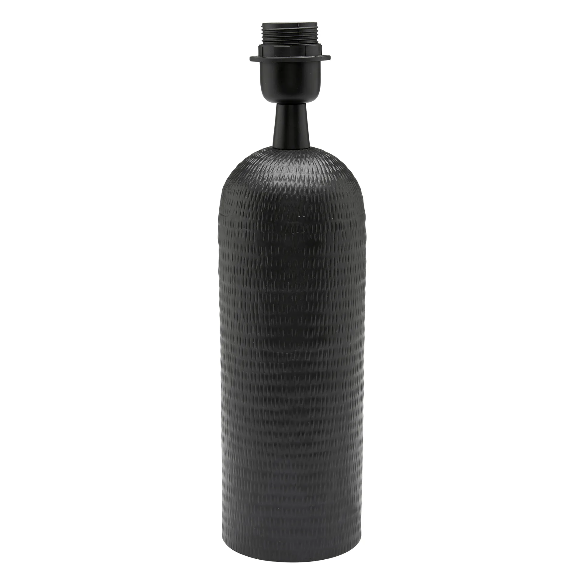 Riley lamp base 38 cm, matte black PR Home