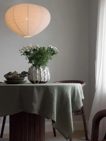 Verona lampshade - White, Ø55x40 cm - PR Home