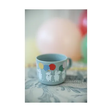 Mumin Festligheter mug 25 cl - Multi - Rätt Start