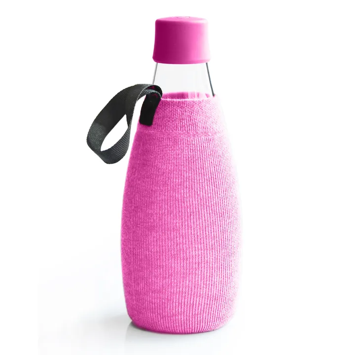 Retap sleeve 0.8 l - Magenta - Retap