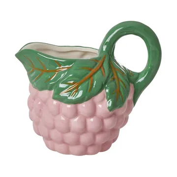 Rice ceramic milk jug - Pink - RICE