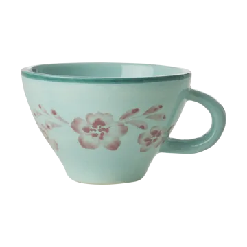 Rice ceramic teacup - Wine - RICE