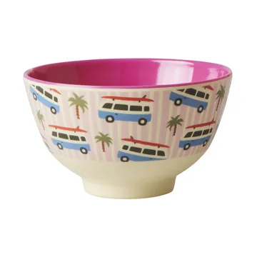 Rice children's bowl melamine small - Cars - RICE