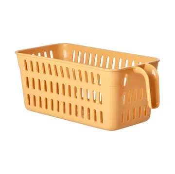 Rice food box 10.5x26.5 cm - Yellow - RICE