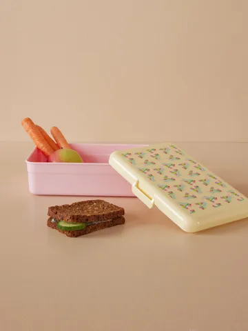 Rice lunchbox 14x21 cm - Roller Skate - RICE
