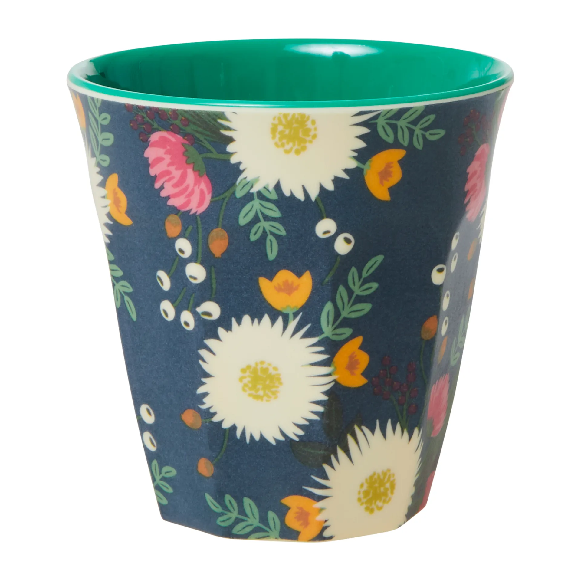 Rice melamine cup small 6-pack, Disco ball-prints RICE