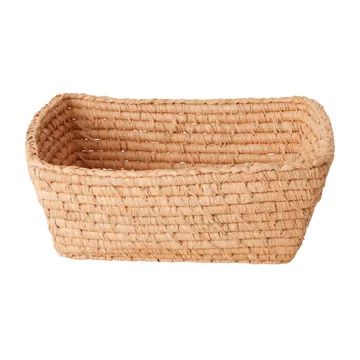 Rice raffia bread bin 4 pieces - Disco ball - RICE