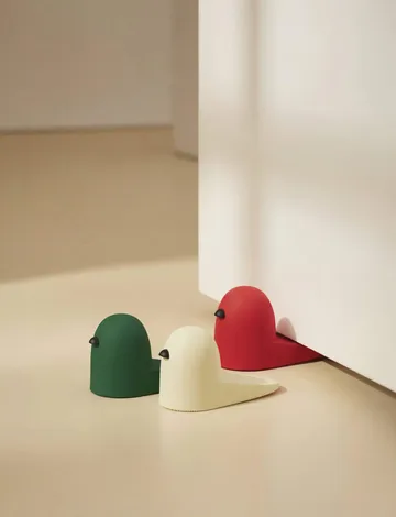 BOB doorstop - Dark green - RIG-TIG