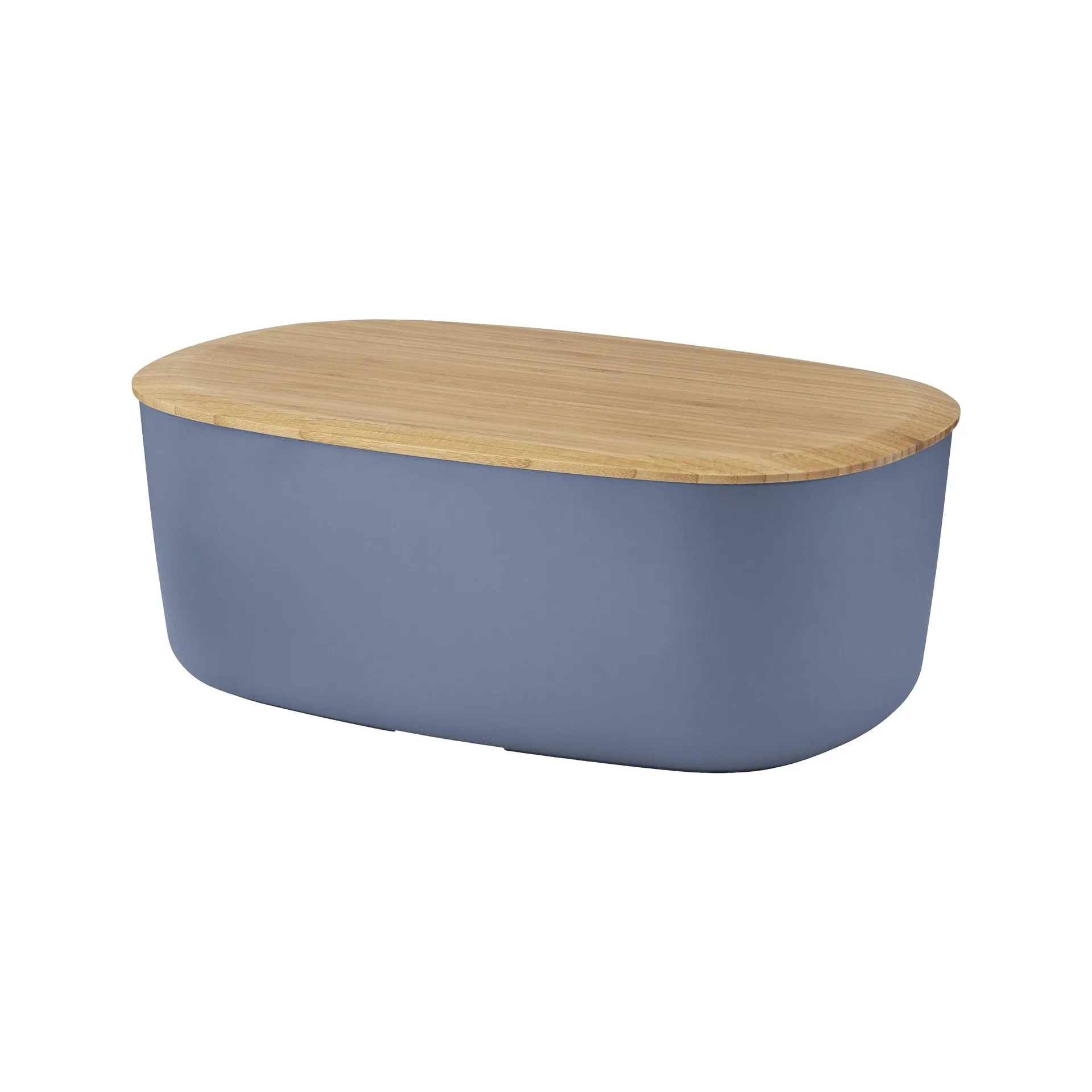 Box-It bread box, Dark blue RIG-TIG