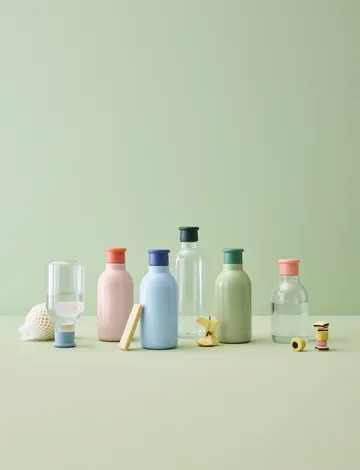 DRINK-IT thermos bottle 0.5 L - Rose - RIG-TIG