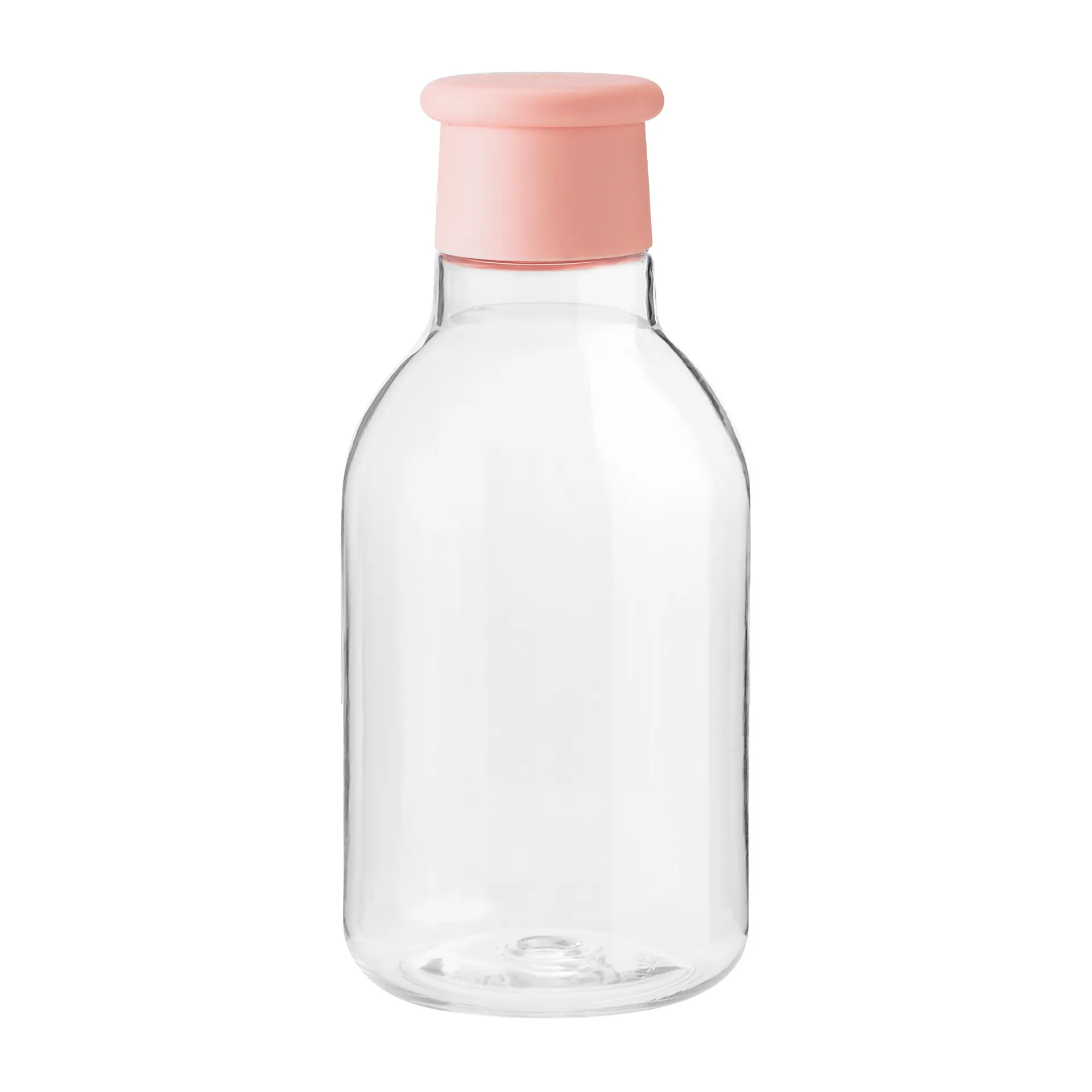 DRINK-IT water bottle 0,5 l, Salmon RIG-TIG