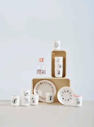 Moomin ABC mug 20 cl - F - RIG-TIG
