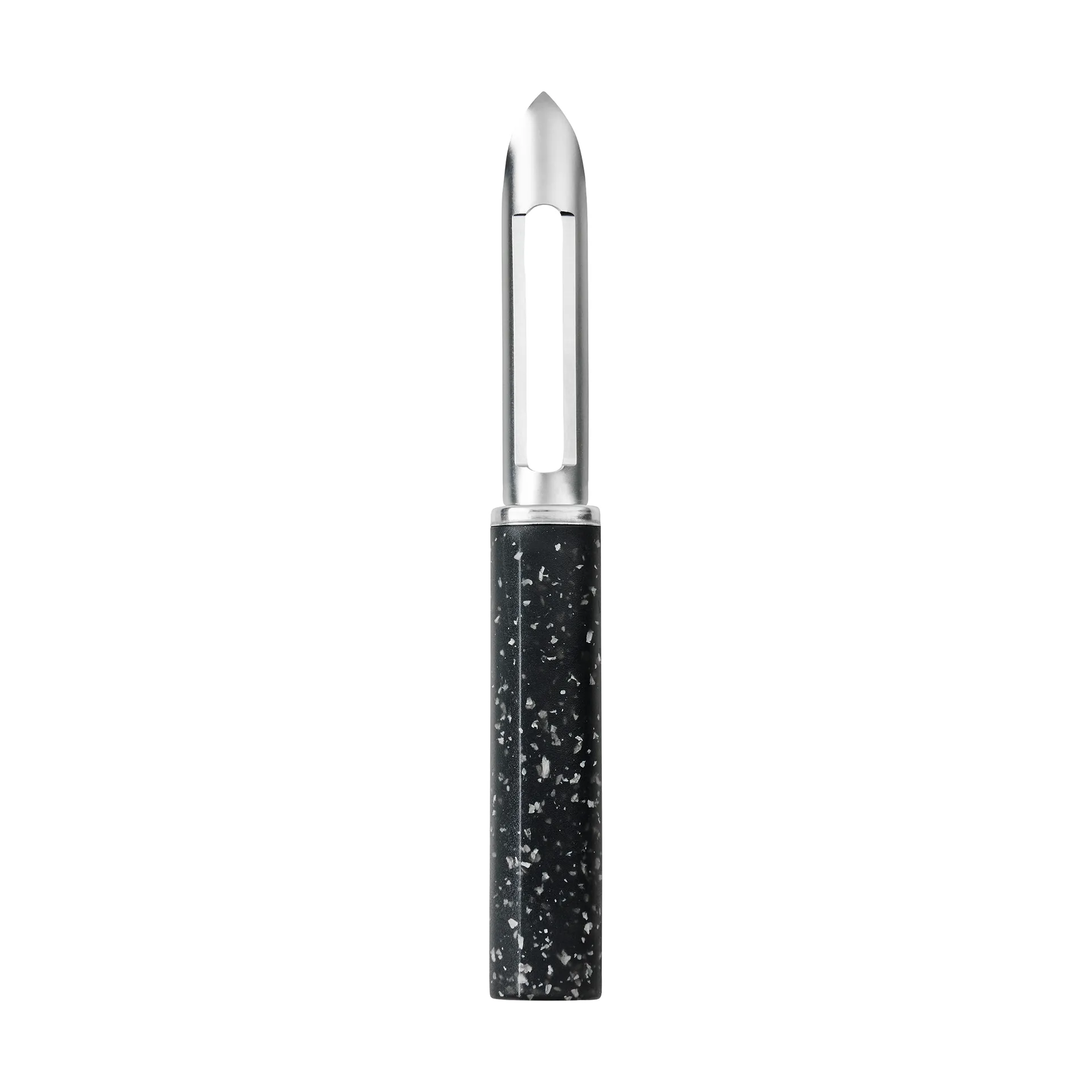 REDO potato peeler 18 cm, Black RIG-TIG