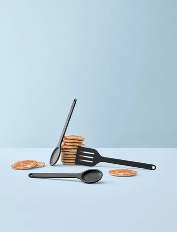 STIR-IT spatula 32 cm - Black - RIG-TIG