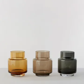 Hurricane no. 53 - smoked grey - Ro Collection