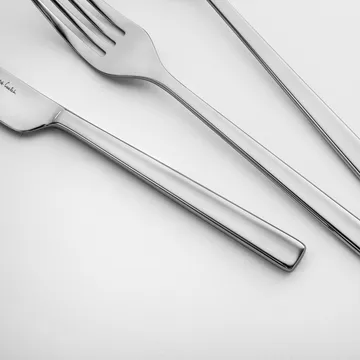 Blockley dessert spoon smooth - Stainless steel - Robert Welch