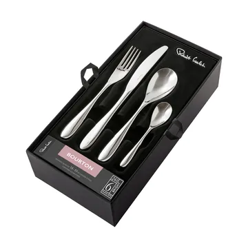 Bourton Bright cutlery - 24 pieces - Robert Welch