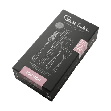 Bourton Bright cutlery - 24 pieces - Robert Welch