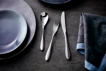 Bourton Bright cutlery - 24 pieces - Robert Welch