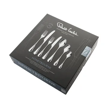 Honeybourne cutlery set 42 pieces - Stainless steel - Robert Welch