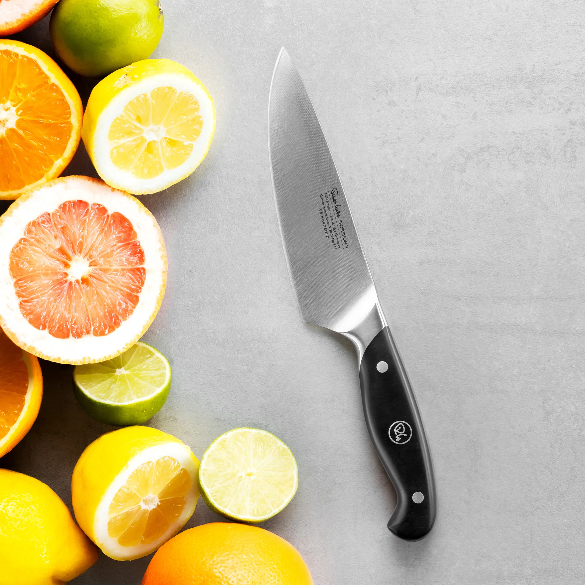 Robert Welch Professional Chef's Knife Stainless Steel, 15 cm Robert Welch