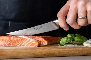 Robert Welch professional flexible utility knife 16 cm - Stainless steel - Robert Welch