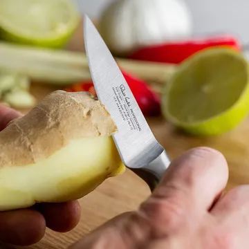 Robert Welch Professional paring knife 9 cm - Stainless steel - Robert Welch
